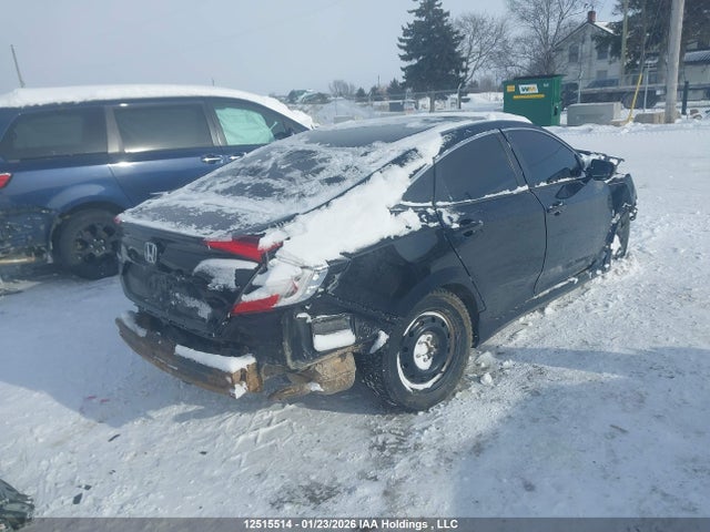 Honda k20c2 2018 2HGFC2F67JH040731 Image 4