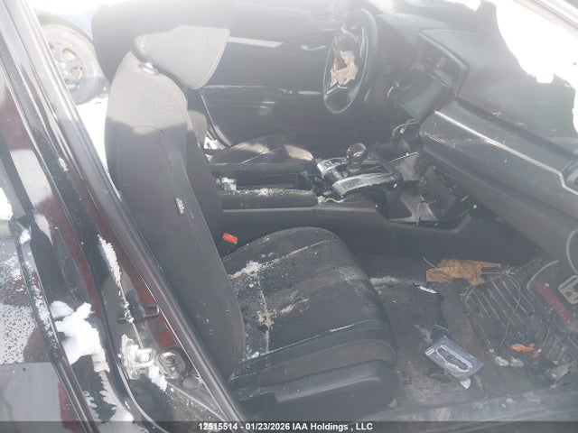 Honda k20c2 2018 2HGFC2F67JH040731 Image 5