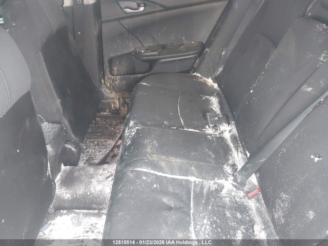 Honda k20c2 2018 2HGFC2F67JH040731 Image 8
