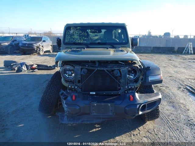 1C4PJXFNXTW197512 Jeep Wrangler