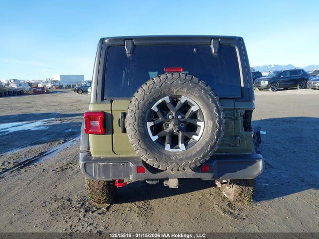 1C4PJXFNXTW197512 Jeep Wrangler