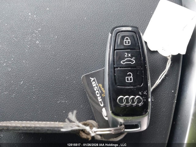 12515517 :رقم المزاد ، WA1WVBF75SD014056 vin ، 2025 Audi Q7 55 Technik مزاد بيع