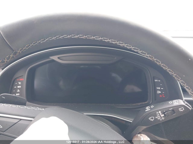 12515517 :رقم المزاد ، WA1WVBF75SD014056 vin ، 2025 Audi Q7 55 Technik مزاد بيع