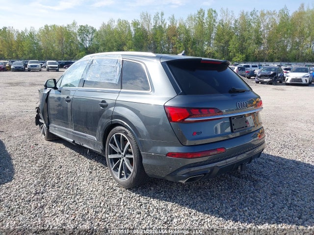 12515517 :رقم المزاد ، WA1WVBF75SD014056 vin ، 2025 Audi Q7 55 Technik مزاد بيع