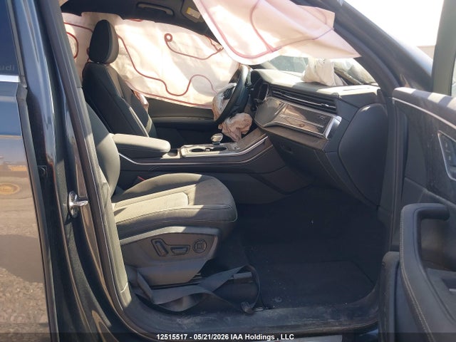 12515517 :رقم المزاد ، WA1WVBF75SD014056 vin ، 2025 Audi Q7 55 Technik مزاد بيع