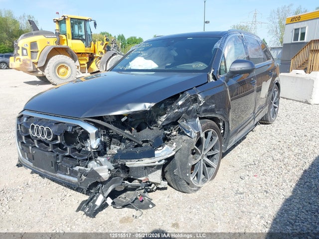 12515517 :رقم المزاد ، WA1WVBF75SD014056 vin ، 2025 Audi Q7 55 Technik مزاد بيع