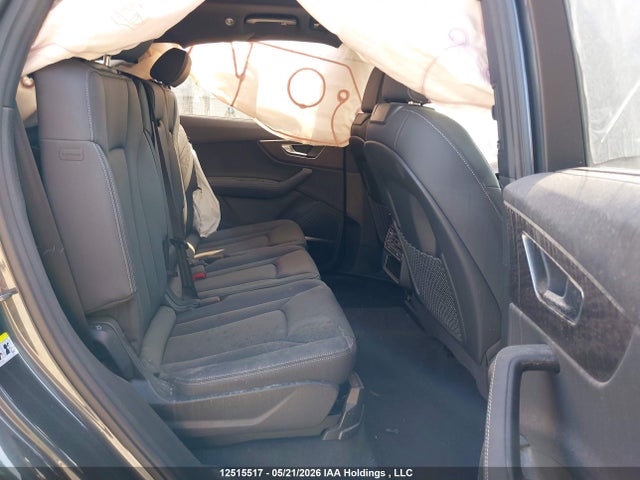 12515517 :رقم المزاد ، WA1WVBF75SD014056 vin ، 2025 Audi Q7 55 Technik مزاد بيع