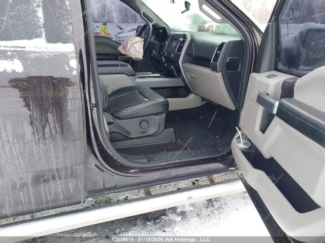 12515518 :رقم المزاد ، 1FTEW1EP6JFD20339 vin ، 2018 Ford F150 Supercrew مزاد بيع