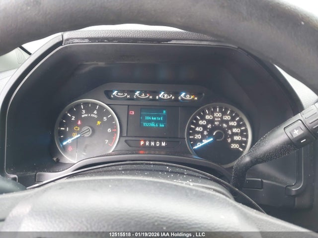 12515518 :رقم المزاد ، 1FTEW1EP6JFD20339 vin ، 2018 Ford F150 Supercrew مزاد بيع