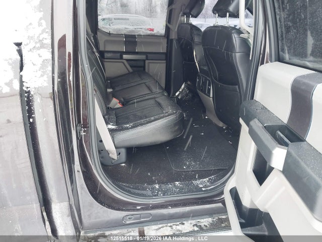 12515518 :رقم المزاد ، 1FTEW1EP6JFD20339 vin ، 2018 Ford F150 Supercrew مزاد بيع