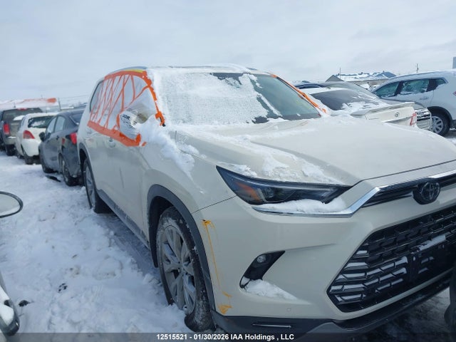Aukcja sprzedaży 2024 Toyota Grand Highlander, vin: 5TDAAAB57RS031997, numer aukcji: 12515521