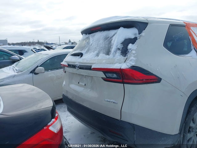Aukcja sprzedaży 2024 Toyota Grand Highlander, vin: 5TDAAAB57RS031997, numer aukcji: 12515521