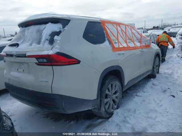 Aukcja sprzedaży 2024 Toyota Grand Highlander, vin: 5TDAAAB57RS031997, numer aukcji: 12515521