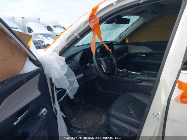 Aukcja sprzedaży 2024 Toyota Grand Highlander, vin: 5TDAAAB57RS031997, numer aukcji: 12515521