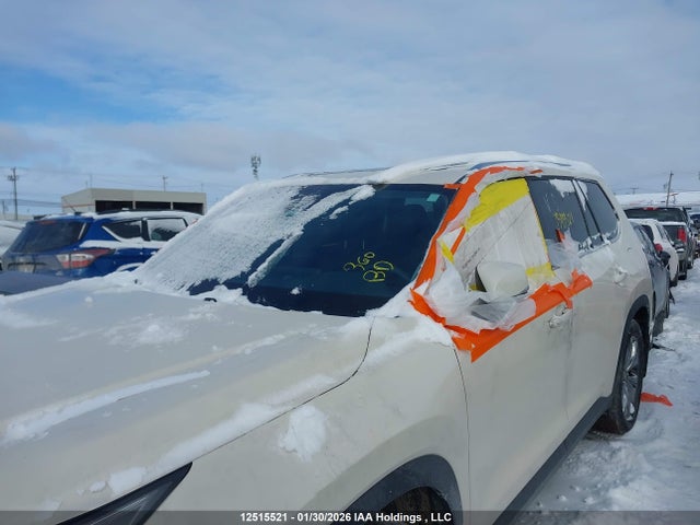 Aukcja sprzedaży 2024 Toyota Grand Highlander, vin: 5TDAAAB57RS031997, numer aukcji: 12515521