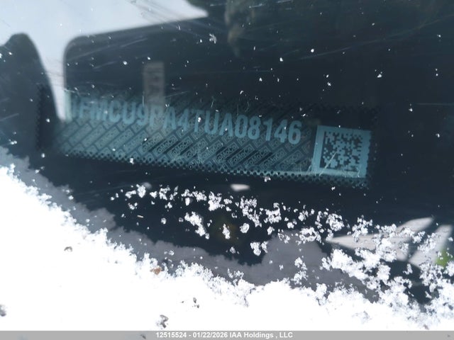 1FMCU9PA4TUA08146 Ford Escape St-line Elite