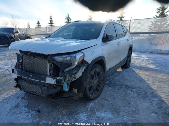 3GKALVEX7LL252189 GMC Terrain Slt