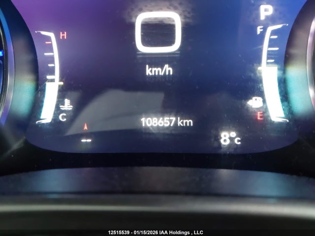 2C4RC3BG0NR214073 Chrysler Pacifica Touring L