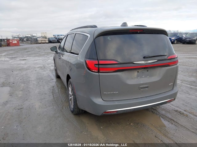 2C4RC3BG0NR214073 Chrysler Pacifica Touring L