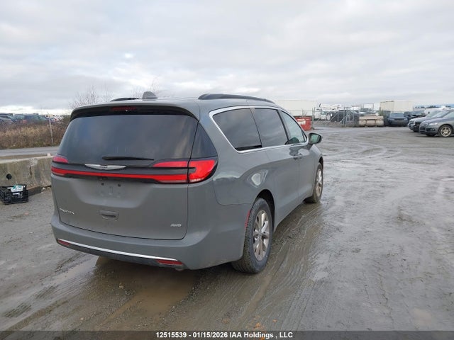 2C4RC3BG0NR214073 Chrysler Pacifica Touring L