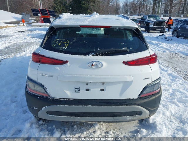 Hyundai Kona 2022 KM8K2CABXNU826757 Image 15