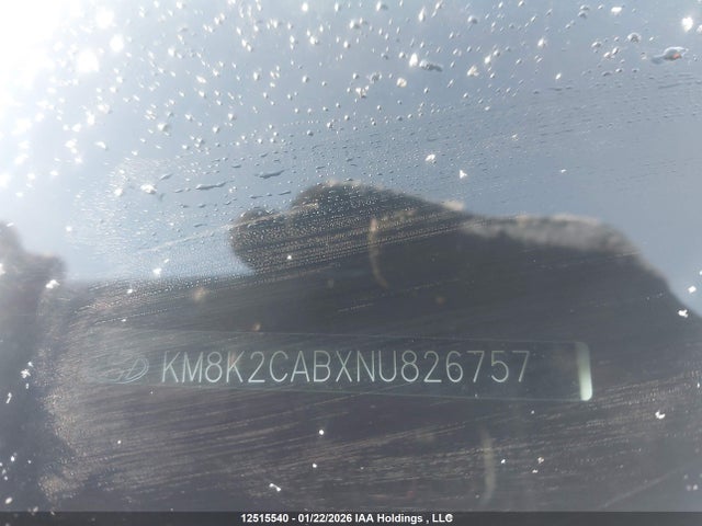 Hyundai Kona 2022 KM8K2CABXNU826757 Image 18