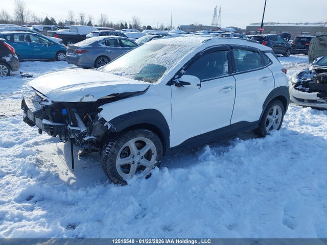 Hyundai Kona 2022 KM8K2CABXNU826757 Image 2