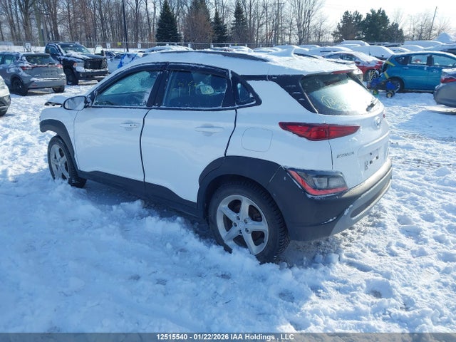 Hyundai Kona 2022 KM8K2CABXNU826757 Image 3