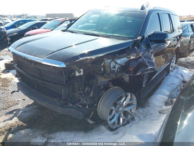 GMC YUKON SLT 2021 1GKS2BKD4MR435060 Image 6