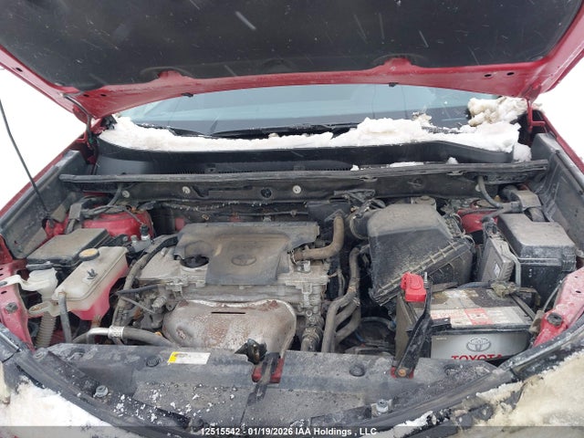 2T3ZFREV2HW329966 Toyota RAV4 LE