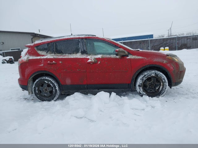 2T3ZFREV2HW329966 Toyota RAV4 LE