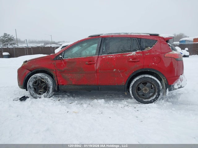 2T3ZFREV2HW329966 Toyota RAV4 LE