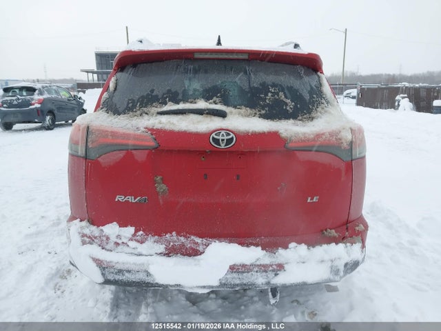 2T3ZFREV2HW329966 Toyota RAV4 LE