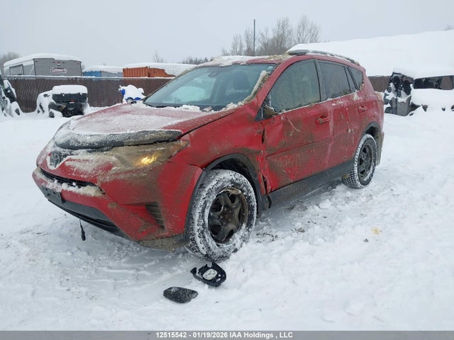 2T3ZFREV2HW329966 Toyota RAV4 LE