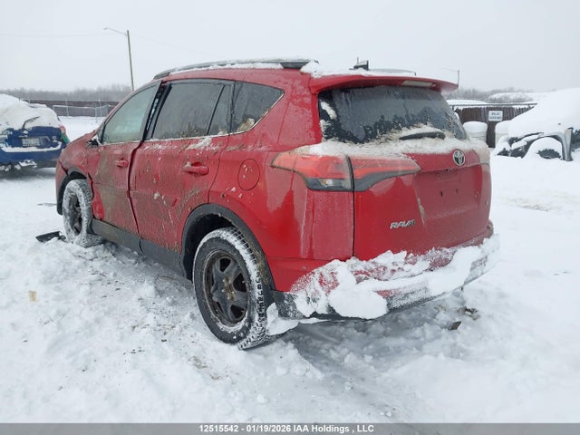 2T3ZFREV2HW329966 Toyota RAV4 LE