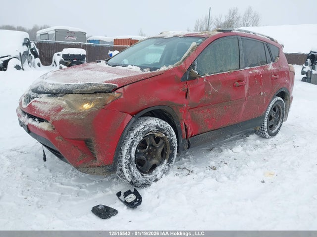 2T3ZFREV2HW329966 Toyota RAV4 LE
