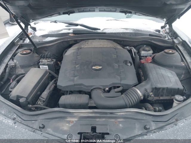 Aukcja sprzedaży 2011 Chevrolet Camaro Ls, vin: 2G1FE1ED3B9129526, numer aukcji: 12515544