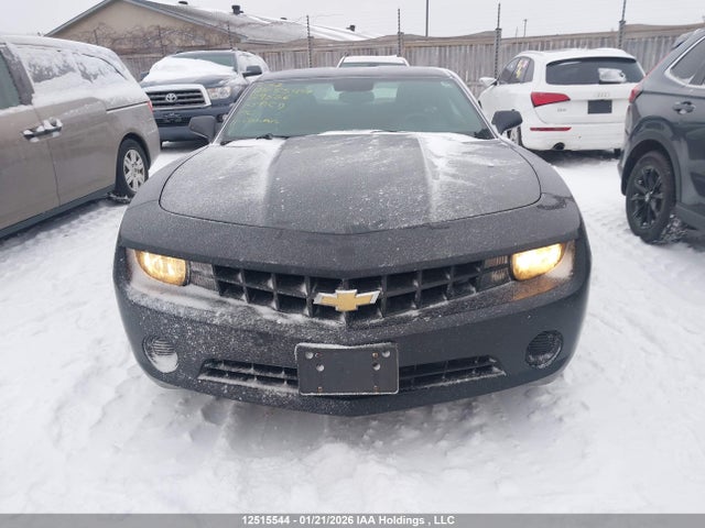 Aukcja sprzedaży 2011 Chevrolet Camaro Ls, vin: 2G1FE1ED3B9129526, numer aukcji: 12515544