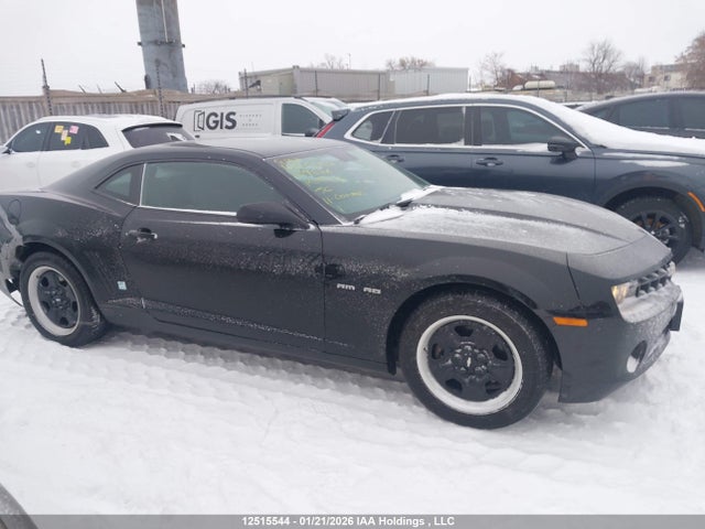 Aukcja sprzedaży 2011 Chevrolet Camaro Ls, vin: 2G1FE1ED3B9129526, numer aukcji: 12515544