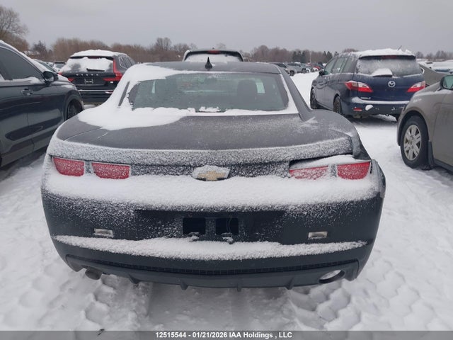 Aukcja sprzedaży 2011 Chevrolet Camaro Ls, vin: 2G1FE1ED3B9129526, numer aukcji: 12515544