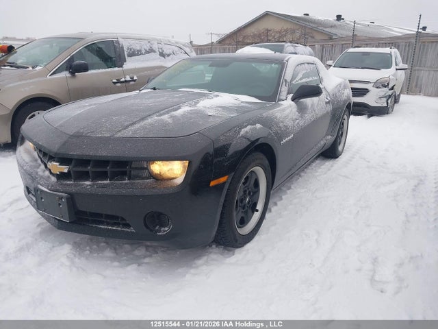 Aukcja sprzedaży 2011 Chevrolet Camaro Ls, vin: 2G1FE1ED3B9129526, numer aukcji: 12515544