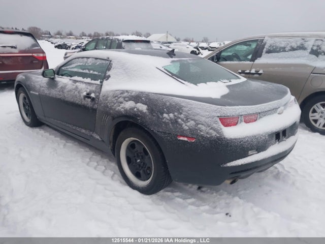 Aukcja sprzedaży 2011 Chevrolet Camaro Ls, vin: 2G1FE1ED3B9129526, numer aukcji: 12515544