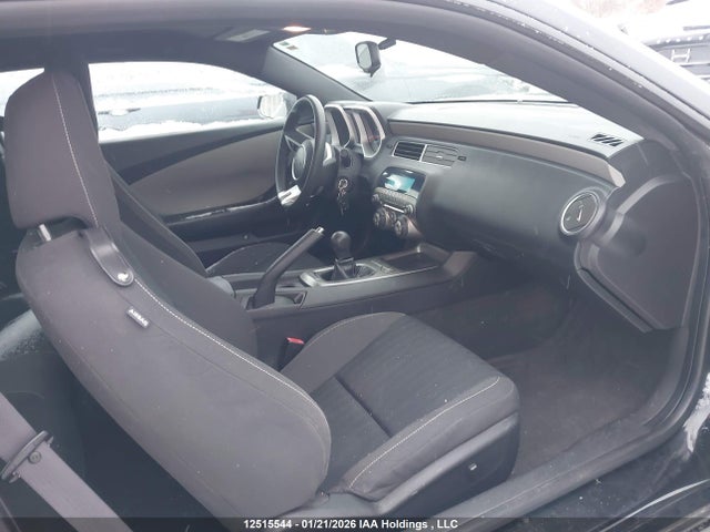 Aukcja sprzedaży 2011 Chevrolet Camaro Ls, vin: 2G1FE1ED3B9129526, numer aukcji: 12515544