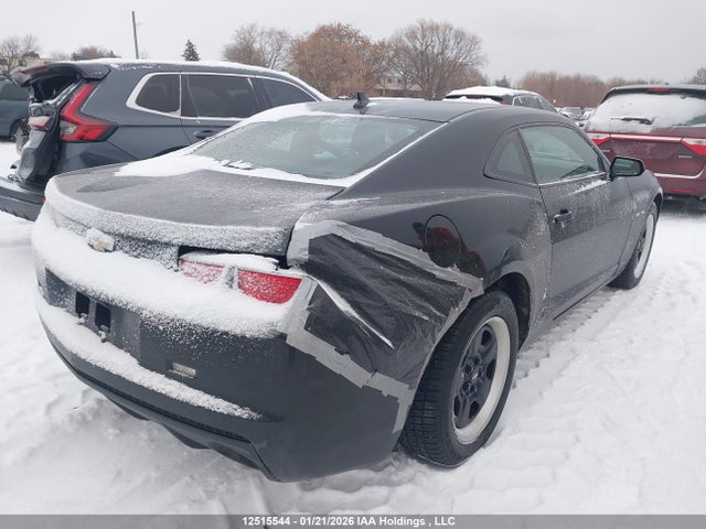 Aukcja sprzedaży 2011 Chevrolet Camaro Ls, vin: 2G1FE1ED3B9129526, numer aukcji: 12515544