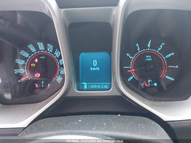 Aukcja sprzedaży 2011 Chevrolet Camaro Ls, vin: 2G1FE1ED3B9129526, numer aukcji: 12515544