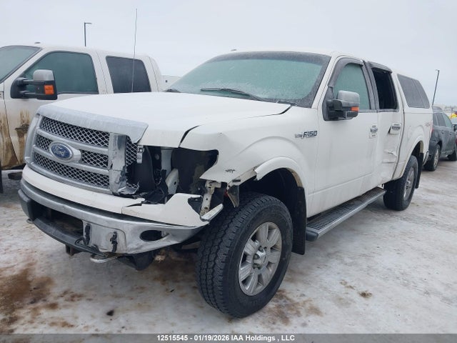 Aukcja sprzedaży 2011 Ford F-150 Lariat, vin: 1FTFW1EFXBKD69225, numer aukcji: 12515545