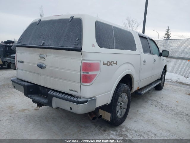 Aukcja sprzedaży 2011 Ford F-150 Lariat, vin: 1FTFW1EFXBKD69225, numer aukcji: 12515545