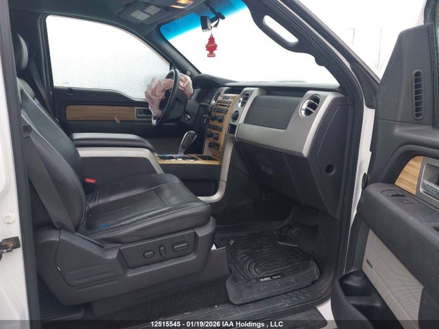 Aukcja sprzedaży 2011 Ford F-150 Lariat, vin: 1FTFW1EFXBKD69225, numer aukcji: 12515545