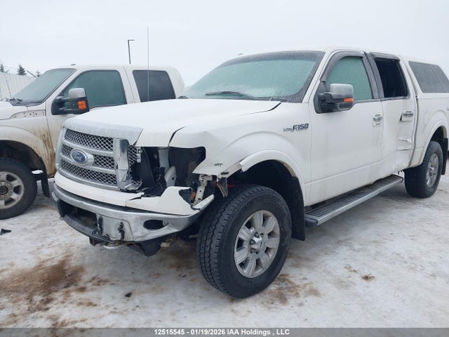 Aukcja sprzedaży 2011 Ford F-150 Lariat, vin: 1FTFW1EFXBKD69225, numer aukcji: 12515545