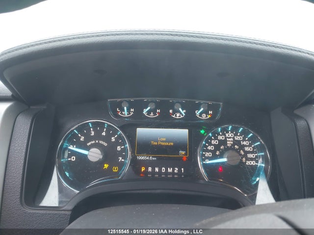 Aukcja sprzedaży 2011 Ford F-150 Lariat, vin: 1FTFW1EFXBKD69225, numer aukcji: 12515545